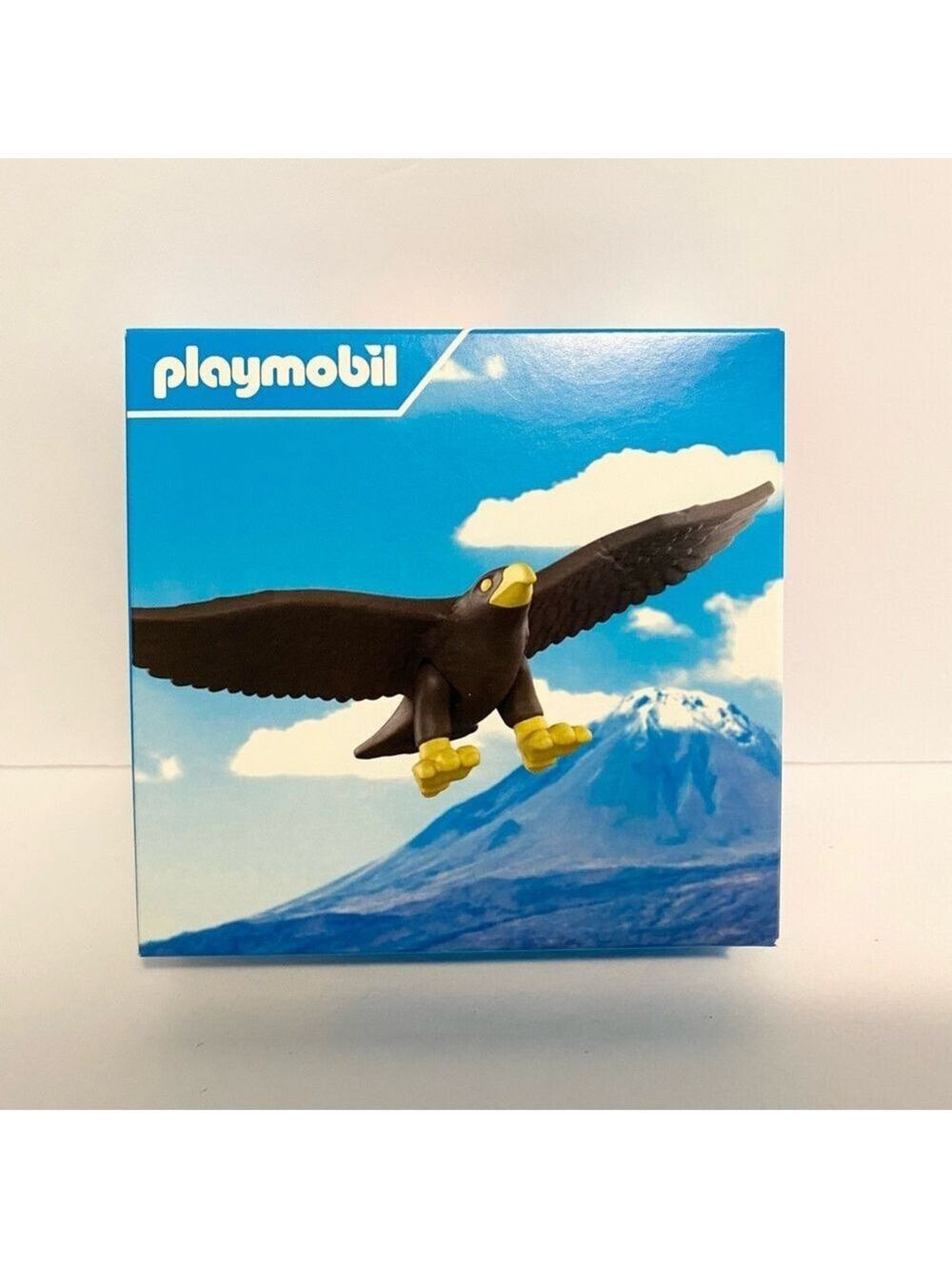 Playmobil Golden Eagle Wiltopia McDonald’s Bird Figure Toy 2026